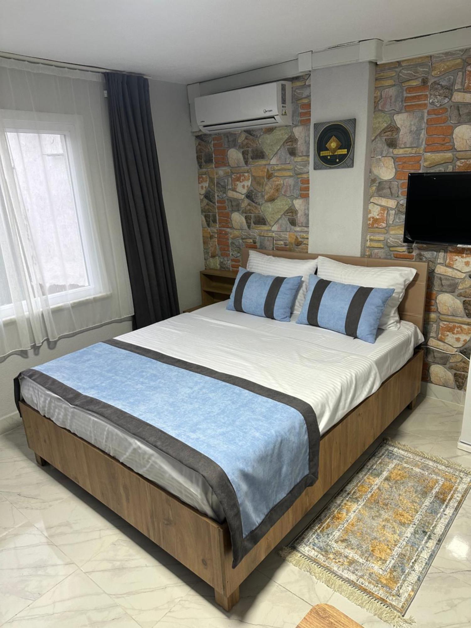 Alha Apart Otel Estambul Exterior foto