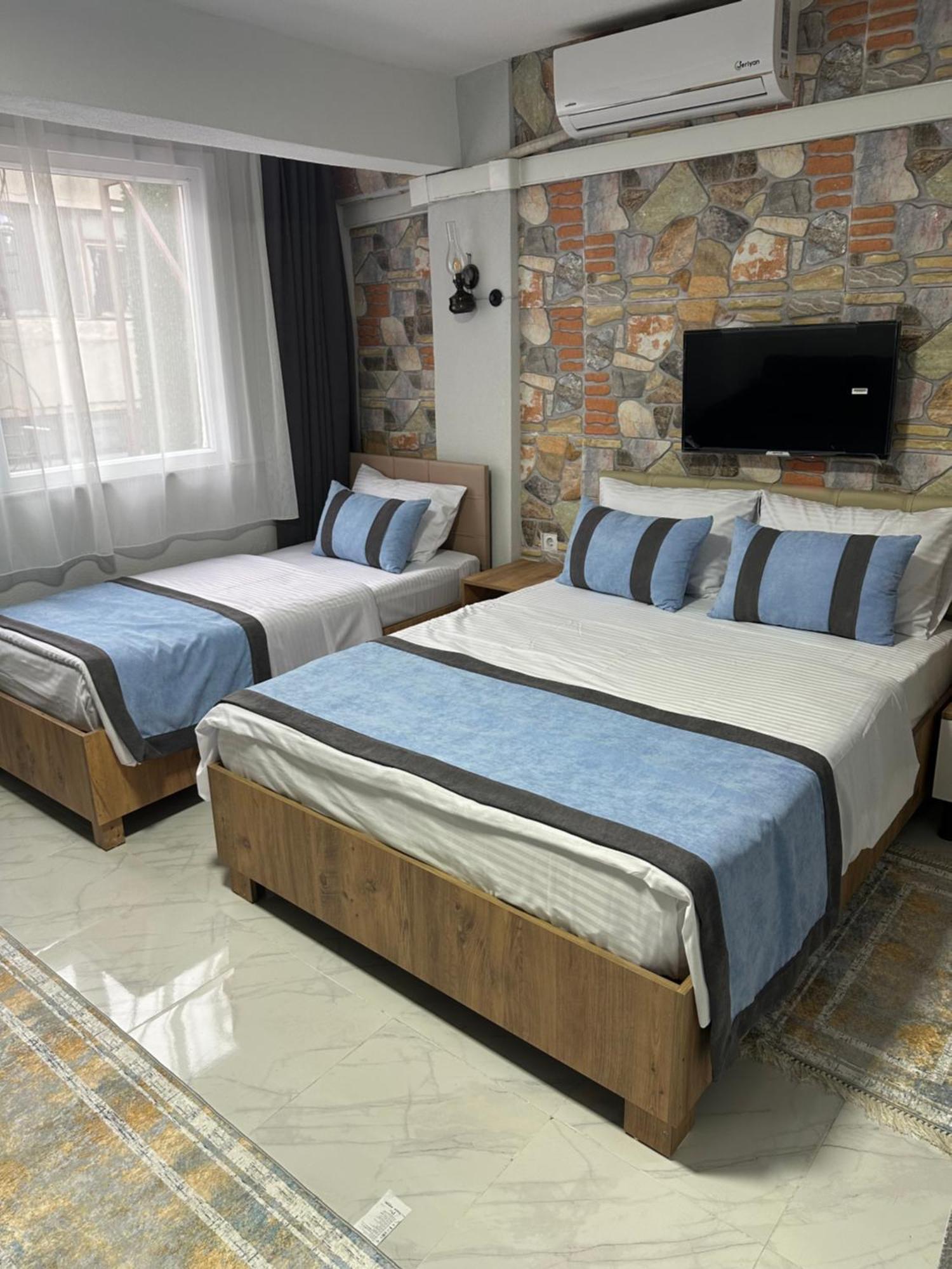 Alha Apart Otel Estambul Exterior foto