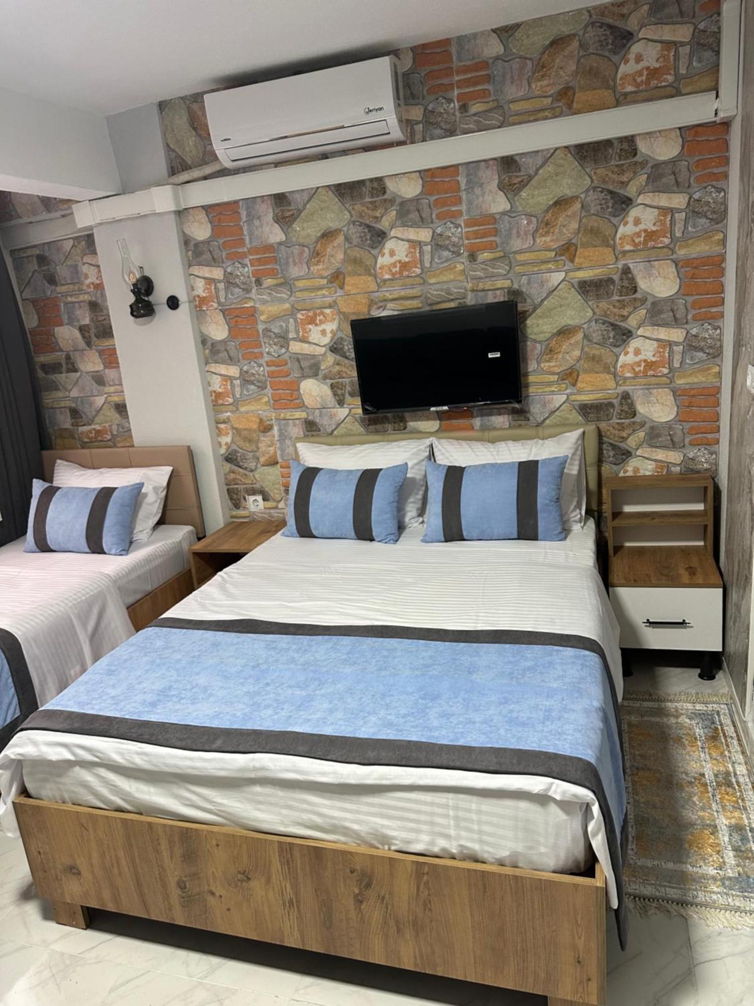 Alha Apart Otel Estambul Exterior foto