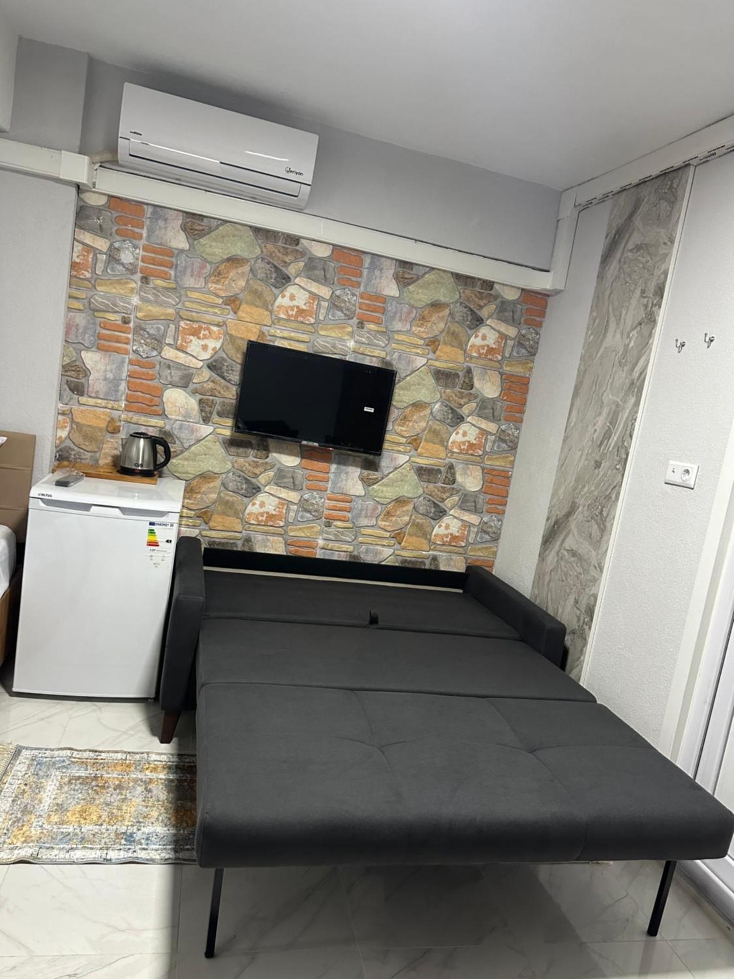 Alha Apart Otel Estambul Exterior foto