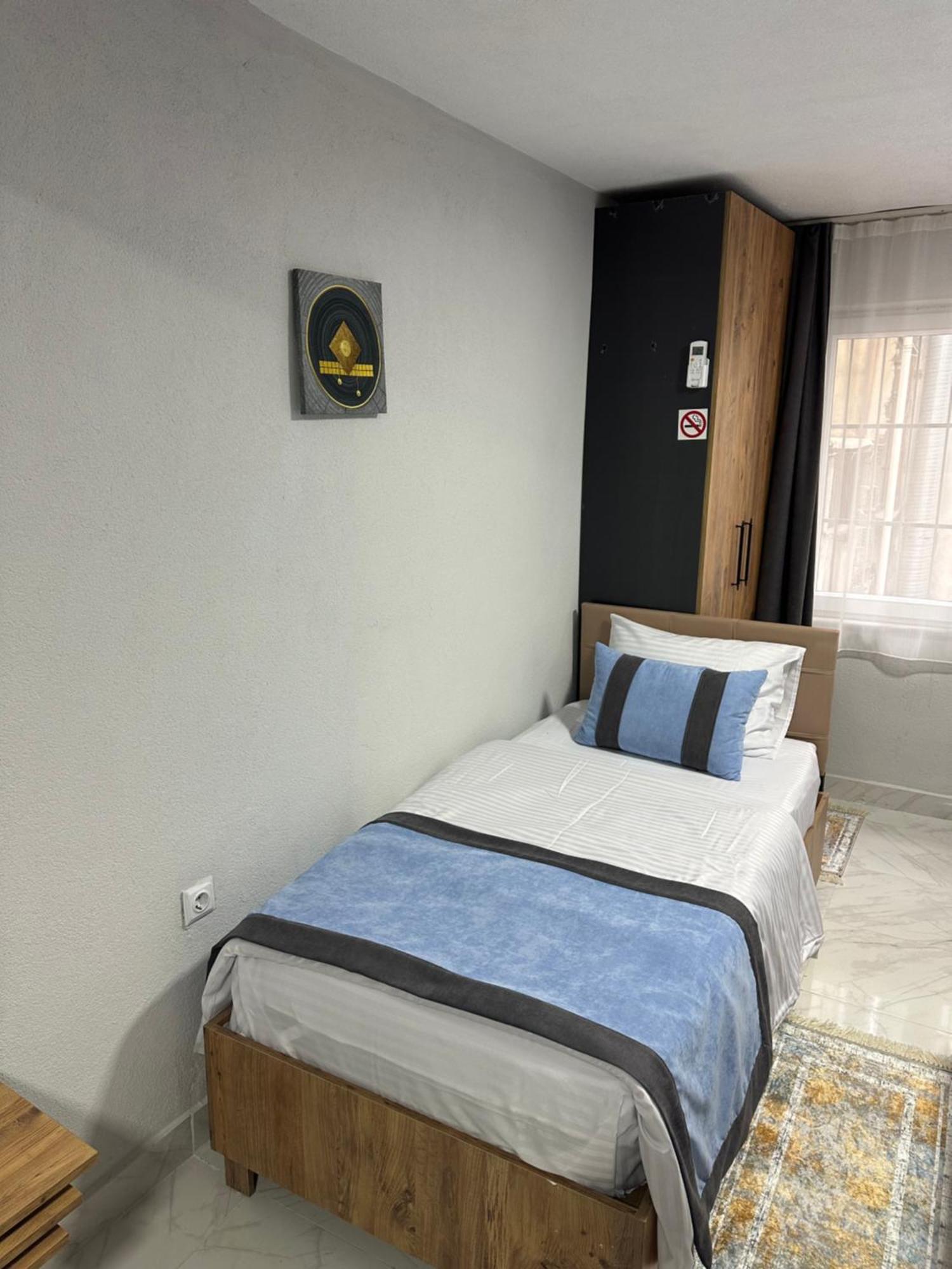 Alha Apart Otel Estambul Exterior foto