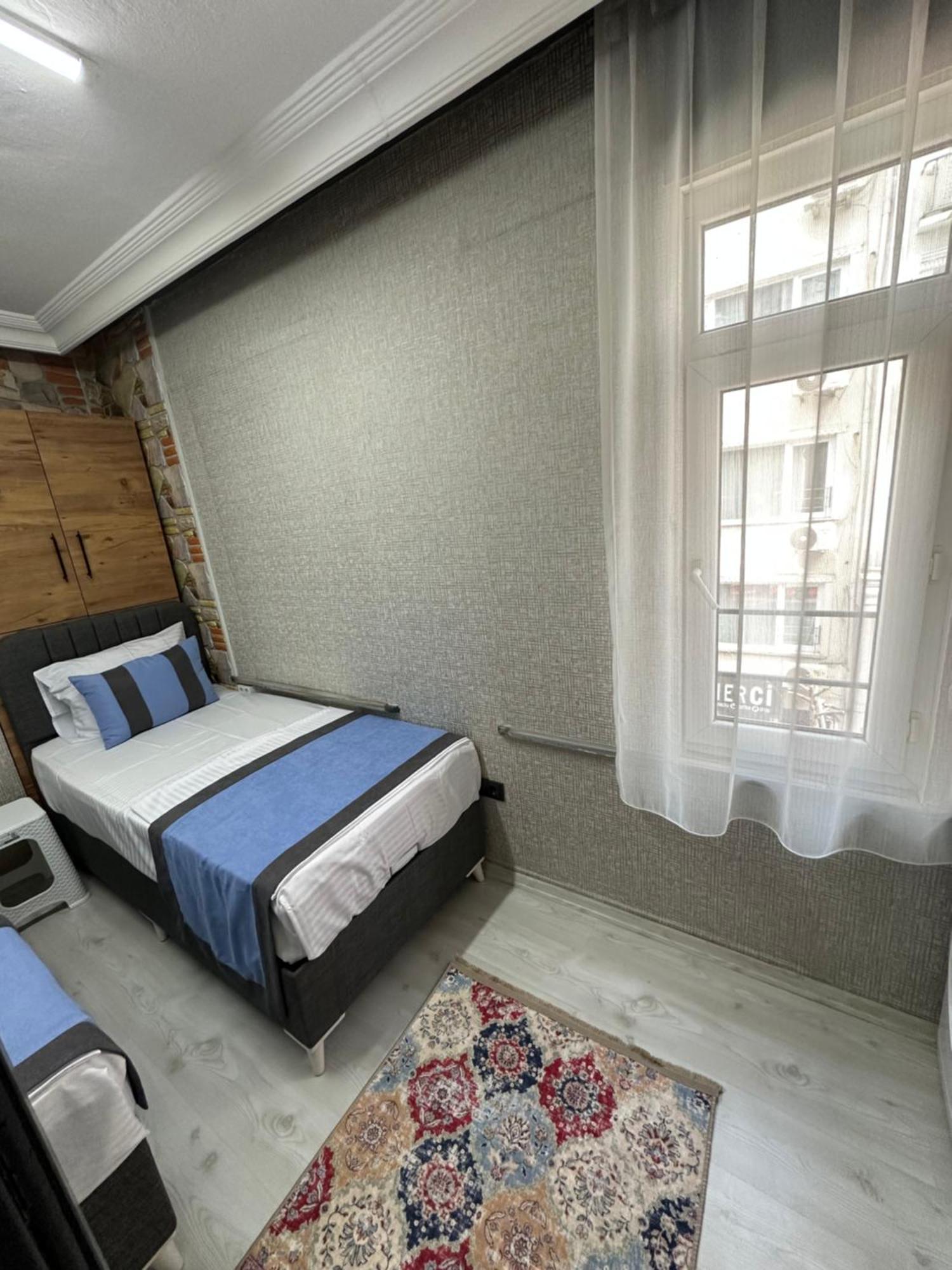 Alha Apart Otel Estambul Exterior foto
