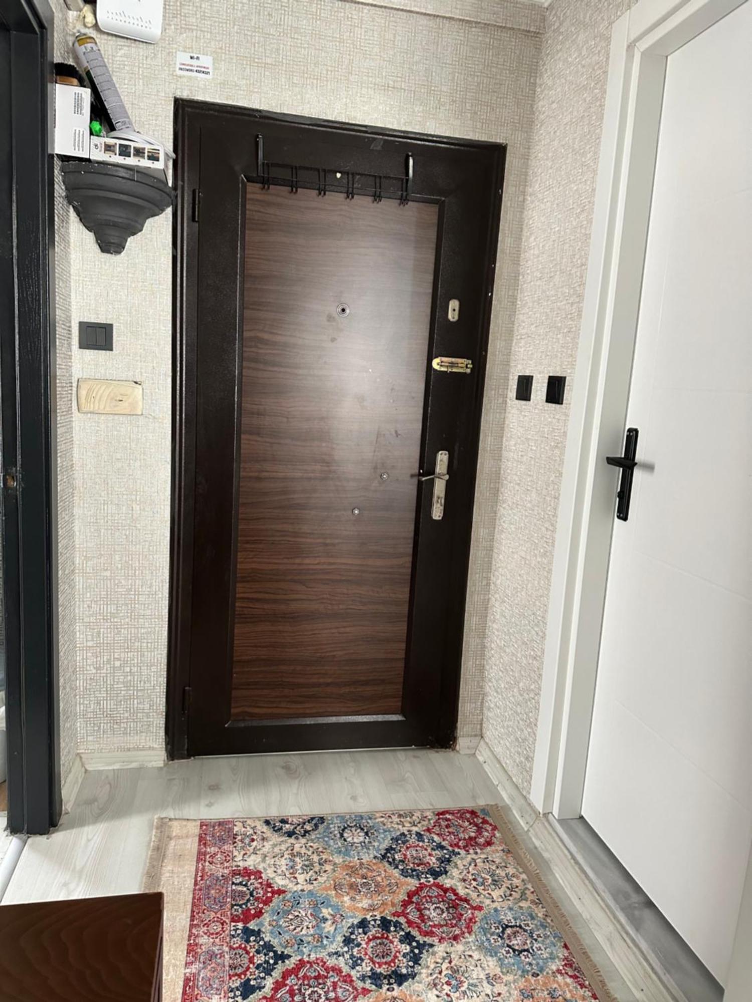 Alha Apart Otel Estambul Exterior foto