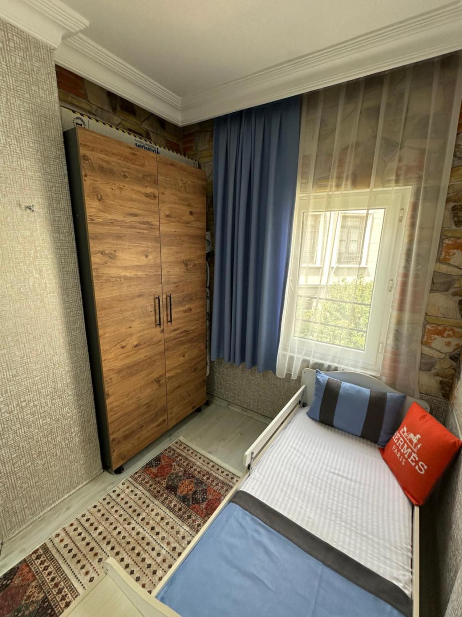Alha Apart Otel Estambul Exterior foto