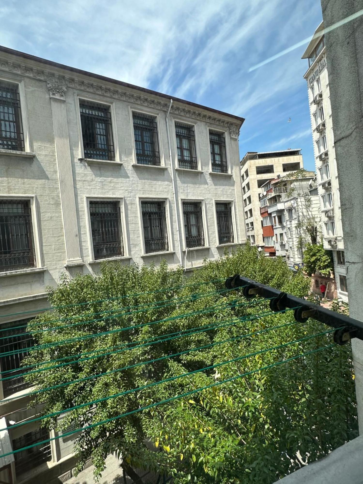 Alha Apart Otel Estambul Exterior foto
