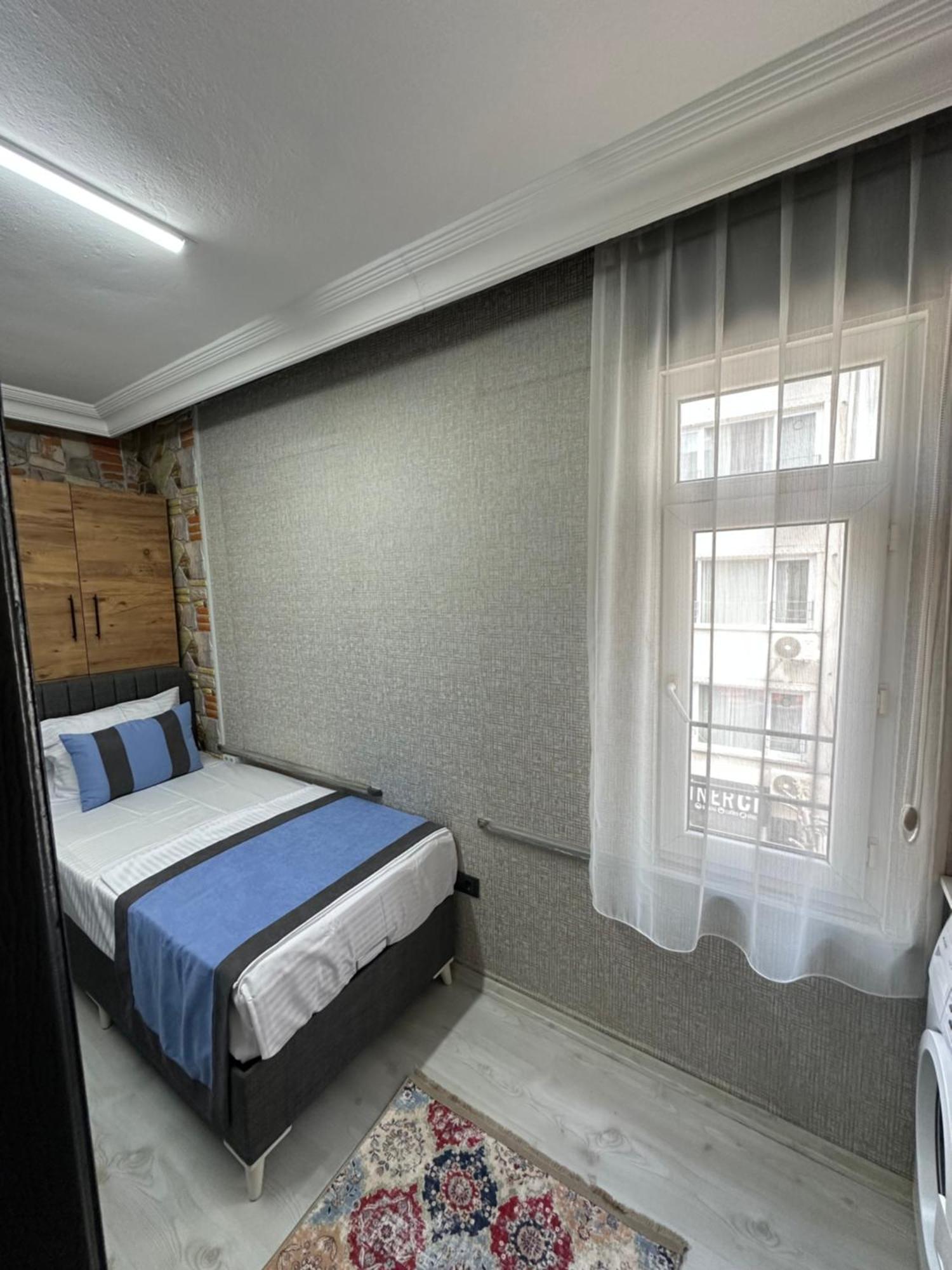 Alha Apart Otel Estambul Exterior foto